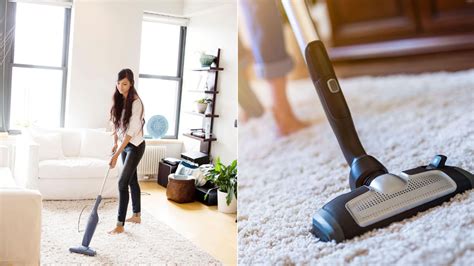 vacuuming at night|This Is How Often You Should REALLY Be Vacuuming.